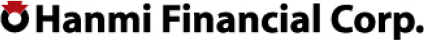 (HANMI FINANCIAL CORP. LOGO)