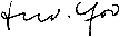 JAE WHAN YOO SIGNATURE